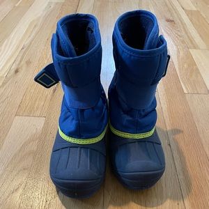 Snow Boots Toddler size 10